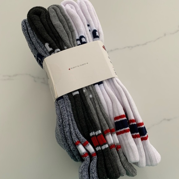 Pajar Mens 5-Pack Thermal Crew Socks NWT - Picture 8 of 9